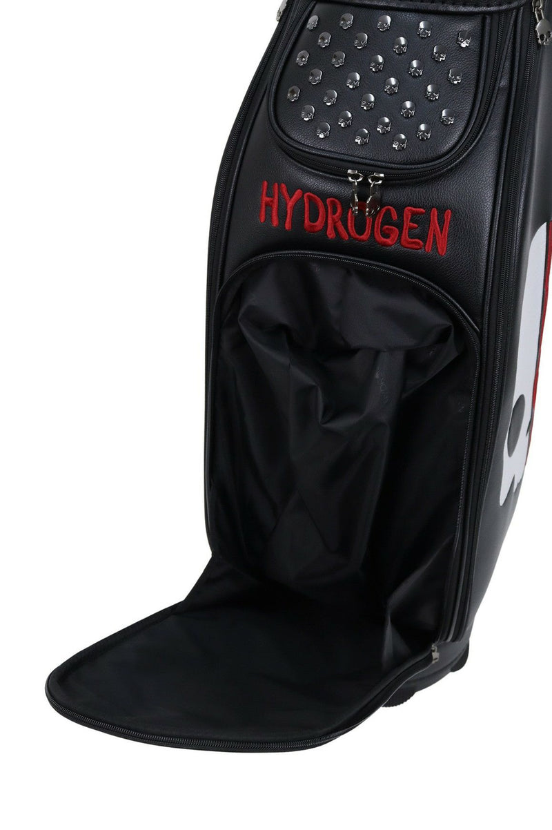 Caddy Bag Men's Ladies Hydrogen Golf HYDROGEN GOLF Japan Genuine 2024 Spring / Summer New Golf