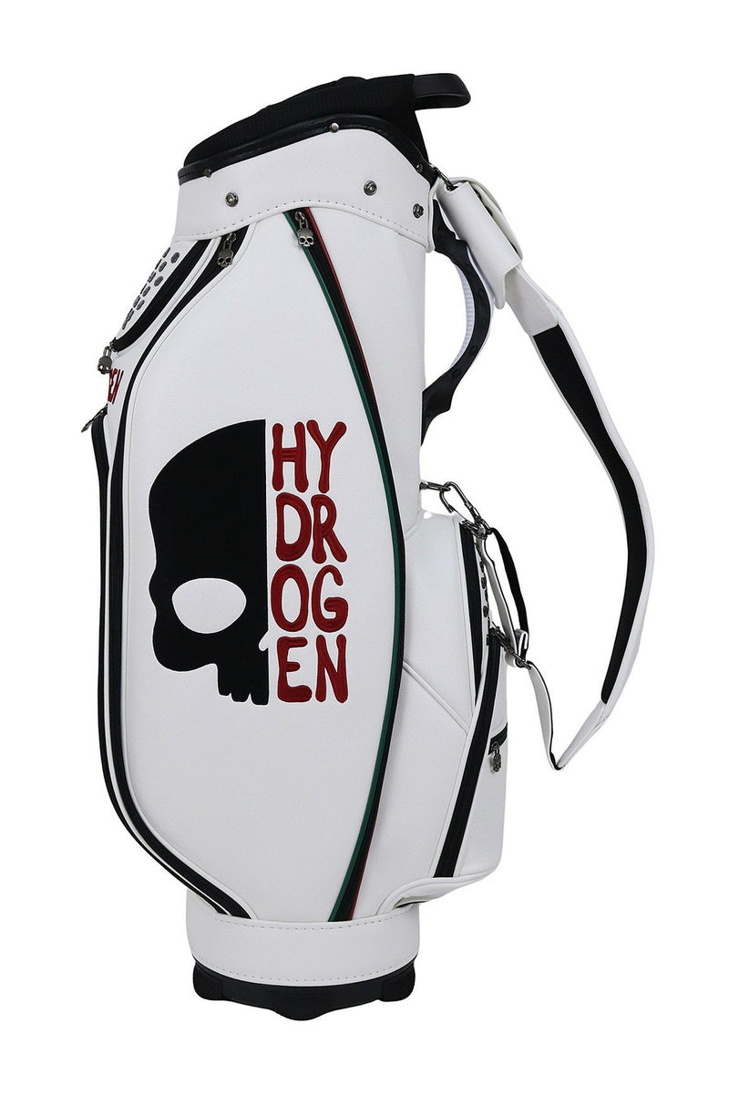 キャディバッグ メンズ レディース ハイドロゲンゴルフ HYDROGEN GOLF 日本正規品 2024 春夏 新作 ゴルフ