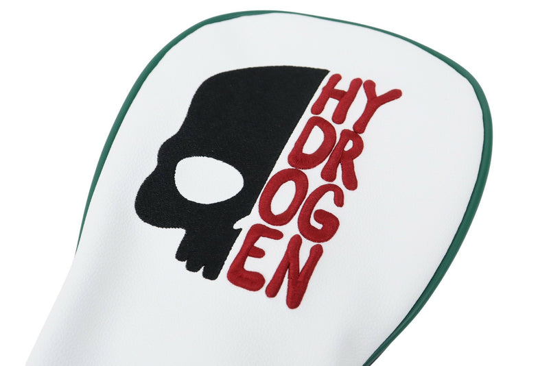 Headcover Men's Ladies Hydrogen Golf HYDROGEN GOLF Japan Genuine 2024 Spring / Summer New Golf