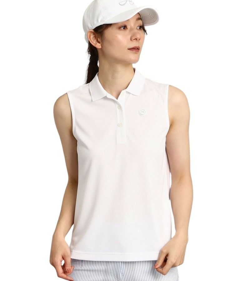 포로 셔츠 숙녀 아다 바트 아다 바트 2024 봄 / 여름 새 골프웨어