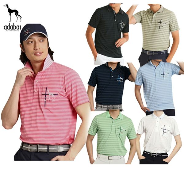 Polo Shirt Men's Adabat Adabat Golf wear