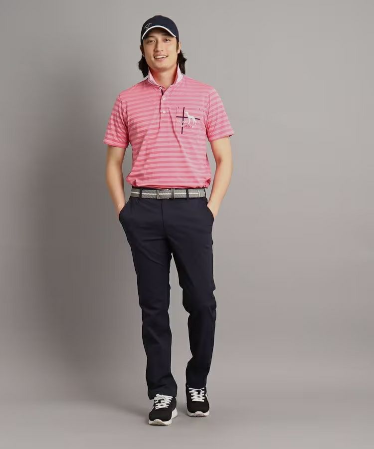 Polo Shirt Men's Adabat Adabat Golf wear