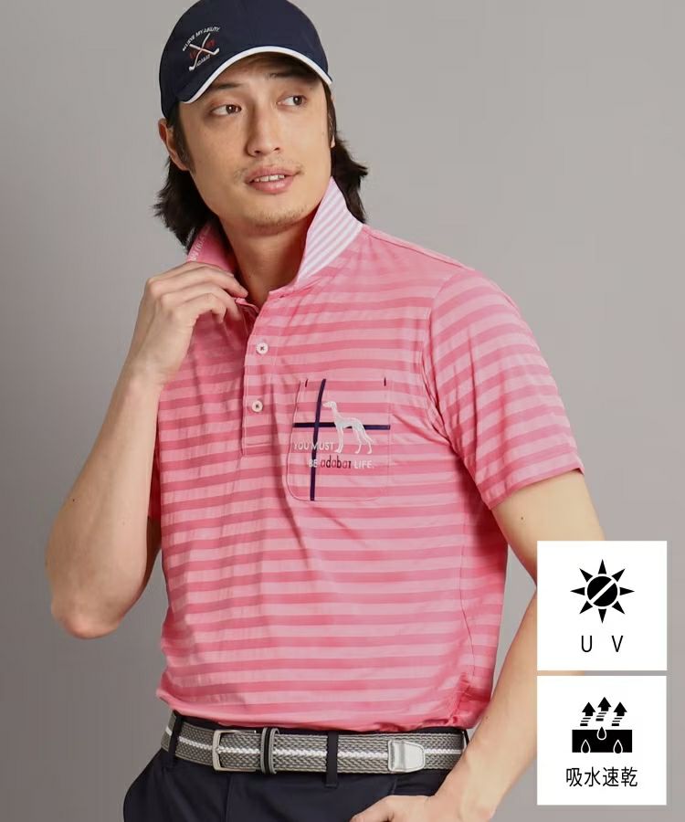 Polo Shirt Men's Adabat Adabat Golf wear