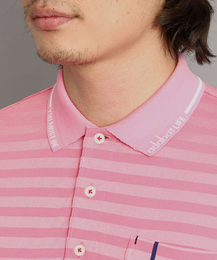 Polo Shirt Men's Adabat Adabat Golf wear