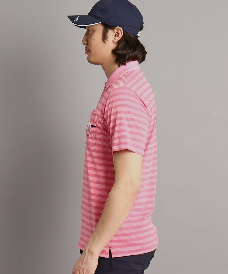 Polo Shirt Men's Adabat Adabat Golf wear