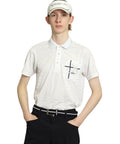 Polo Shirt Men's Adabat Adabat Golf wear