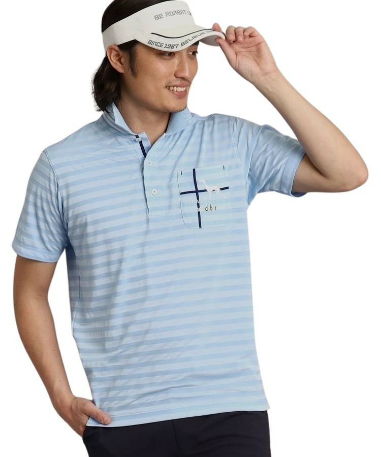 Polo Shirt Men's Adabat Adabat Golf wear