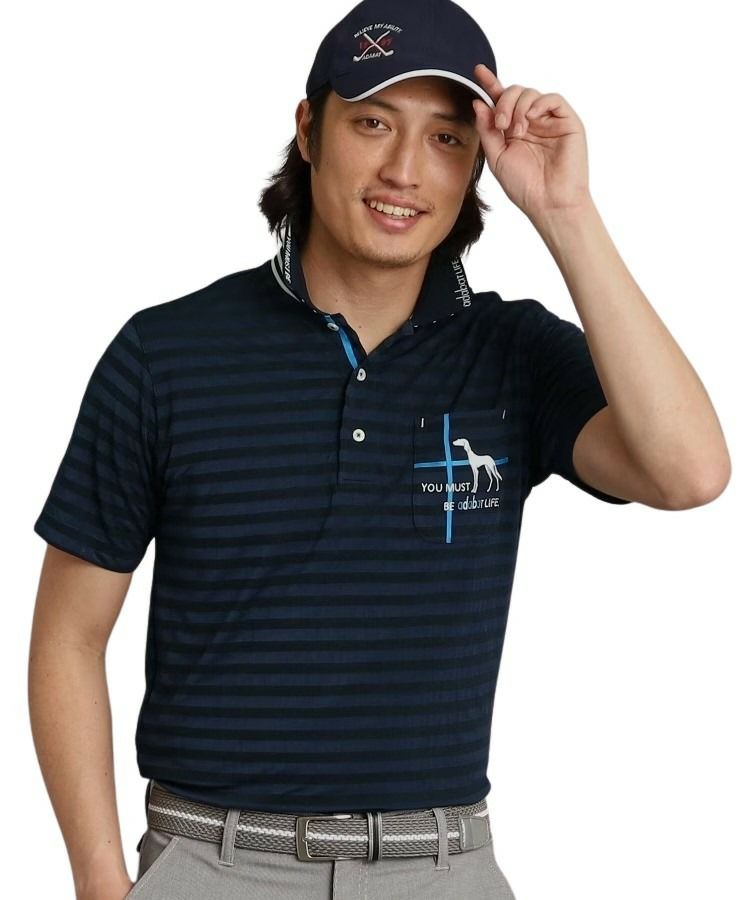 Polo Shirt Men's Adabat Adabat Golf wear