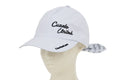Cap Ladies Calt United CUARTO UNITED 2024 Spring / Summer New Golf