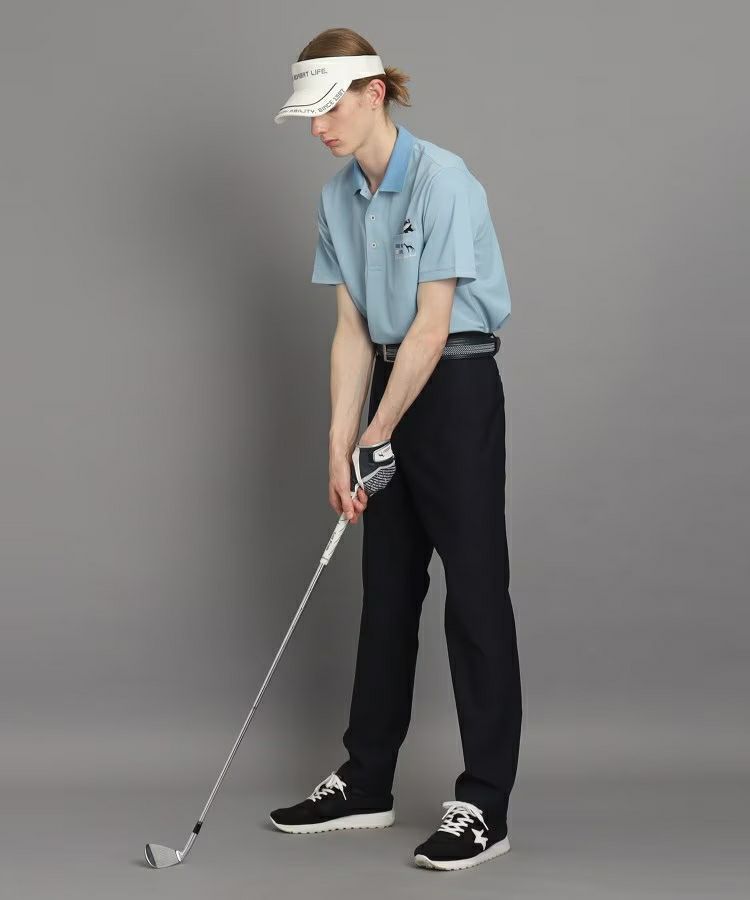 Polo Shirt Men's Adabat Adabat Golf wear