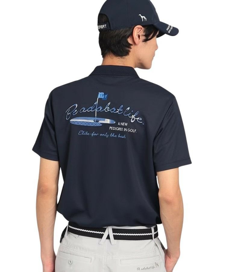 Polo Shirt Men's Adabat Adabat Golf wear