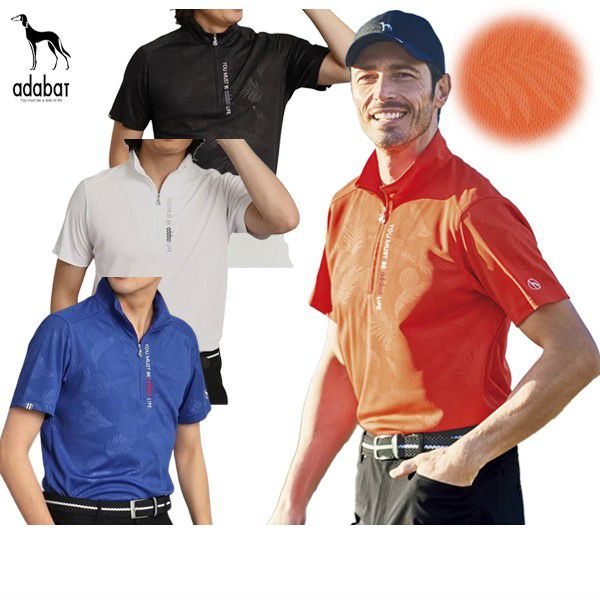 Polo Shirt Men's Adabat Adabat Golf wear