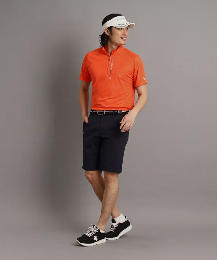 Polo Shirt Men's Adabat Adabat Golf wear