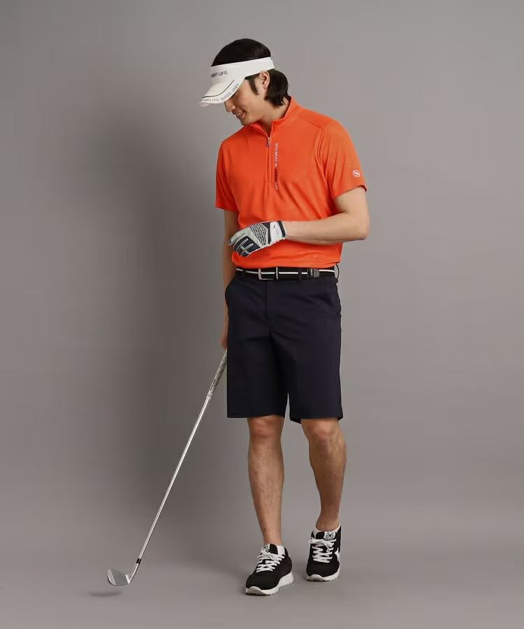 Polo Shirt Men's Adabat Adabat Golf wear