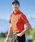 Polo Shirt Men's Adabat Adabat Golf wear