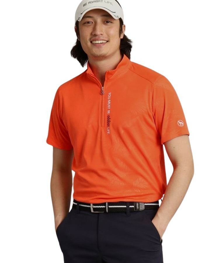 Polo Shirt Men's Adabat Adabat Golf wear