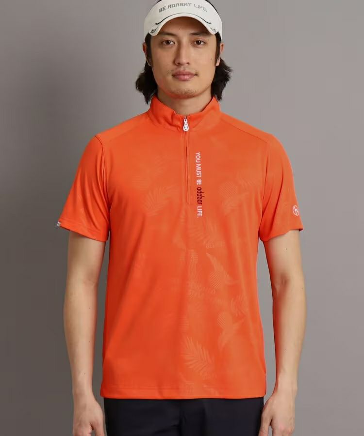 Polo Shirt Men's Adabat Adabat Golf wear