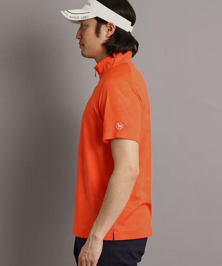 Polo Shirt Men's Adabat Adabat Golf wear