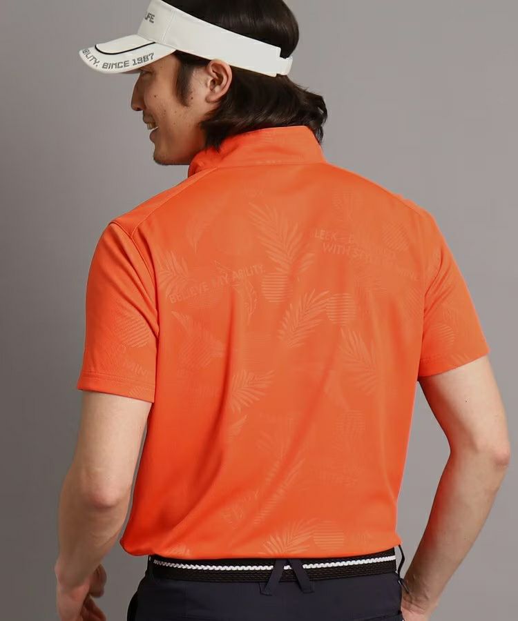 Polo Shirt Men's Adabat Adabat Golf wear