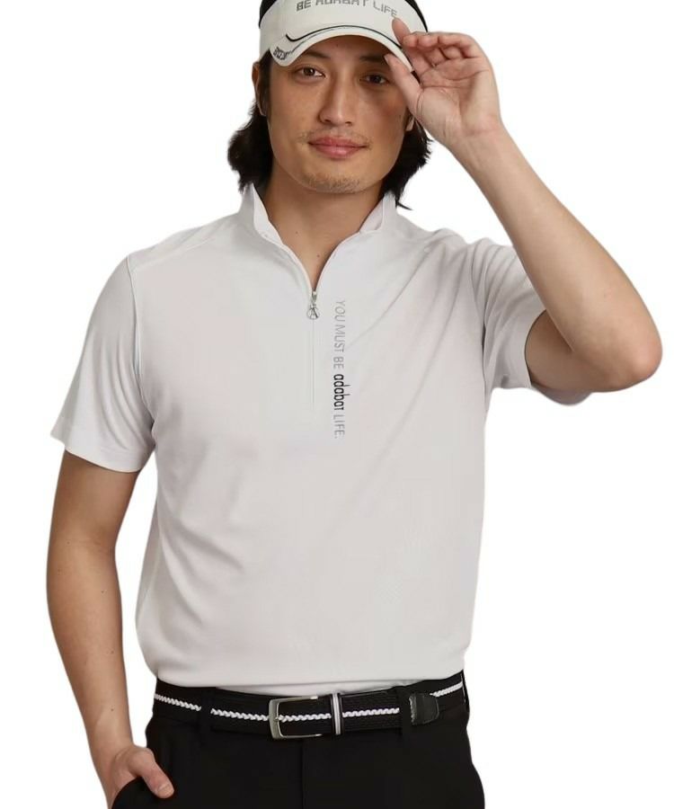 Polo Shirt Men's Adabat Adabat Golf wear