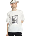 T -shirt Men's Adabat Adabat 2024 Spring / Summer New Golf Wear
