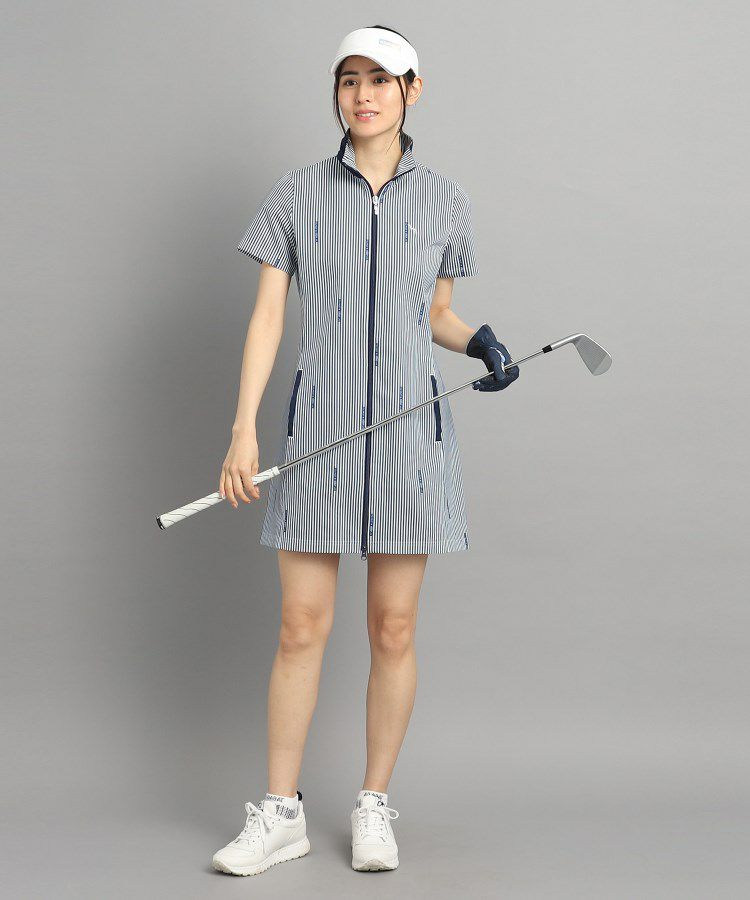 一件女士Adabat Adabat 2024春季 /夏季新高爾夫服裝
