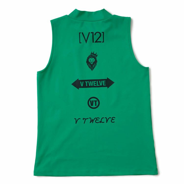 하이 넥 셔츠 숙녀 v12 골프 VI 1224 스프링 / 여름 새 골프 착용