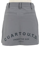 裙子女士Calt United Bassic Cuarto United Basical Golf Wear