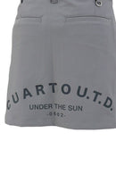裙子女士Calt United Bassic Cuarto United Basical Golf Wear