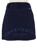 裙子女士Calt United Bassic Cuarto United Basical Golf Wear