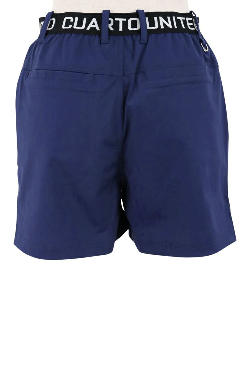 Pants Ladies Calt United CUARTO UNITED 2024 Spring / Summer New Golf Wear