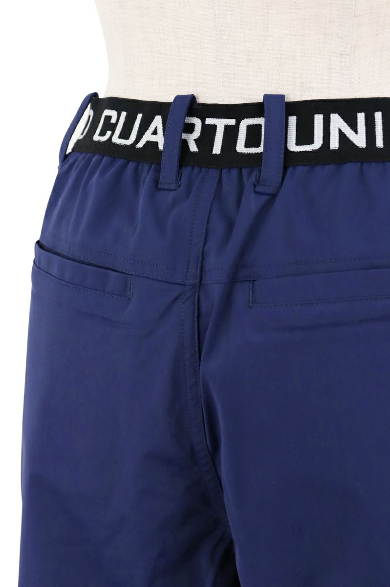 褲子女士Calt United Cuarto United 2024春季 /夏季新高爾夫服裝