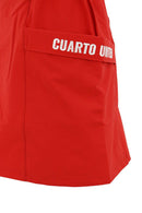 裙子女士Calt United Cuarto United高爾夫服裝