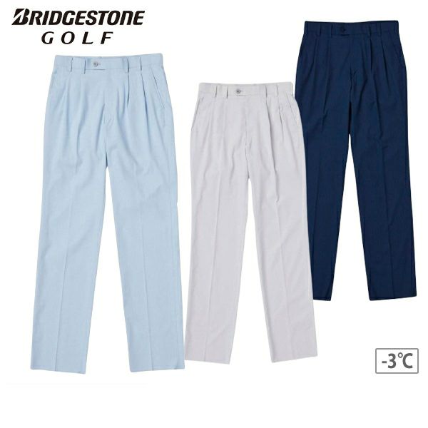 Pants Men's Bridgestone Golf BRIDGESTONE GOLF 2024 Spring / Summer New Golf Wear