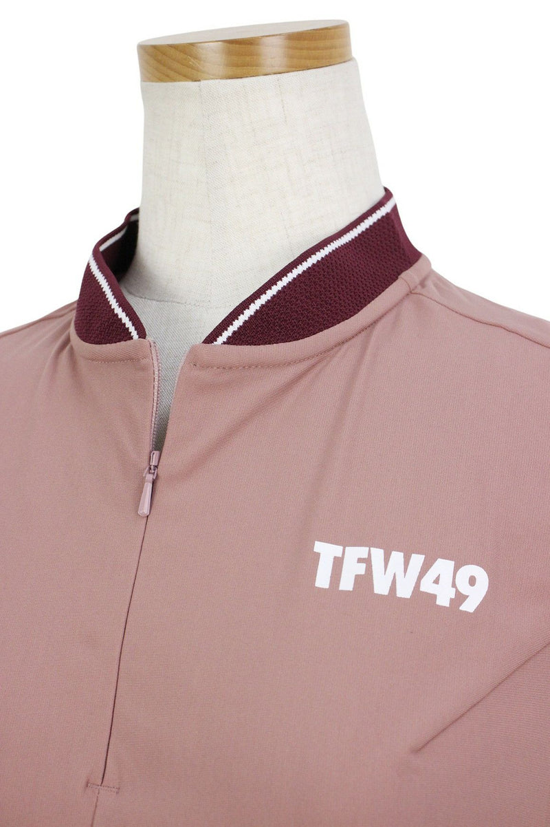 一件女士茶f dublue 49 TFW49 2024春季 /夏季新高爾夫服裝