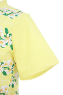 高領襯衫女士Calt United Cuarto United 2024春季 /夏季新高爾夫服裝