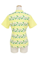 高領襯衫女士Calt United Cuarto United 2024春季 /夏季新高爾夫服裝