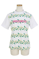 高領襯衫女士Calt United Cuarto United 2024春季 /夏季新高爾夫服裝