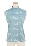 高領襯衫女士Calt United Basic Cuarto United Basic 2024春季 /夏季新高爾夫服裝