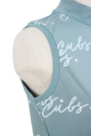 高領襯衫女士Calt United Basic Cuarto United Basic 2024春季 /夏季新高爾夫服裝