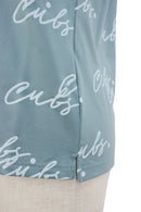 高領襯衫女士Calt United Basic Cuarto United Basic 2024春季 /夏季新高爾夫服裝