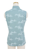 高領襯衫女士Calt United Basic Cuarto United Basic 2024春季 /夏季新高爾夫服裝