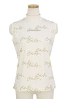 高領襯衫女士Calt United Basic Cuarto United Basic 2024春季 /夏季新高爾夫服裝