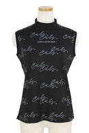 高領襯衫女士Calt United Basic Cuarto United Basic 2024春季 /夏季新高爾夫服裝