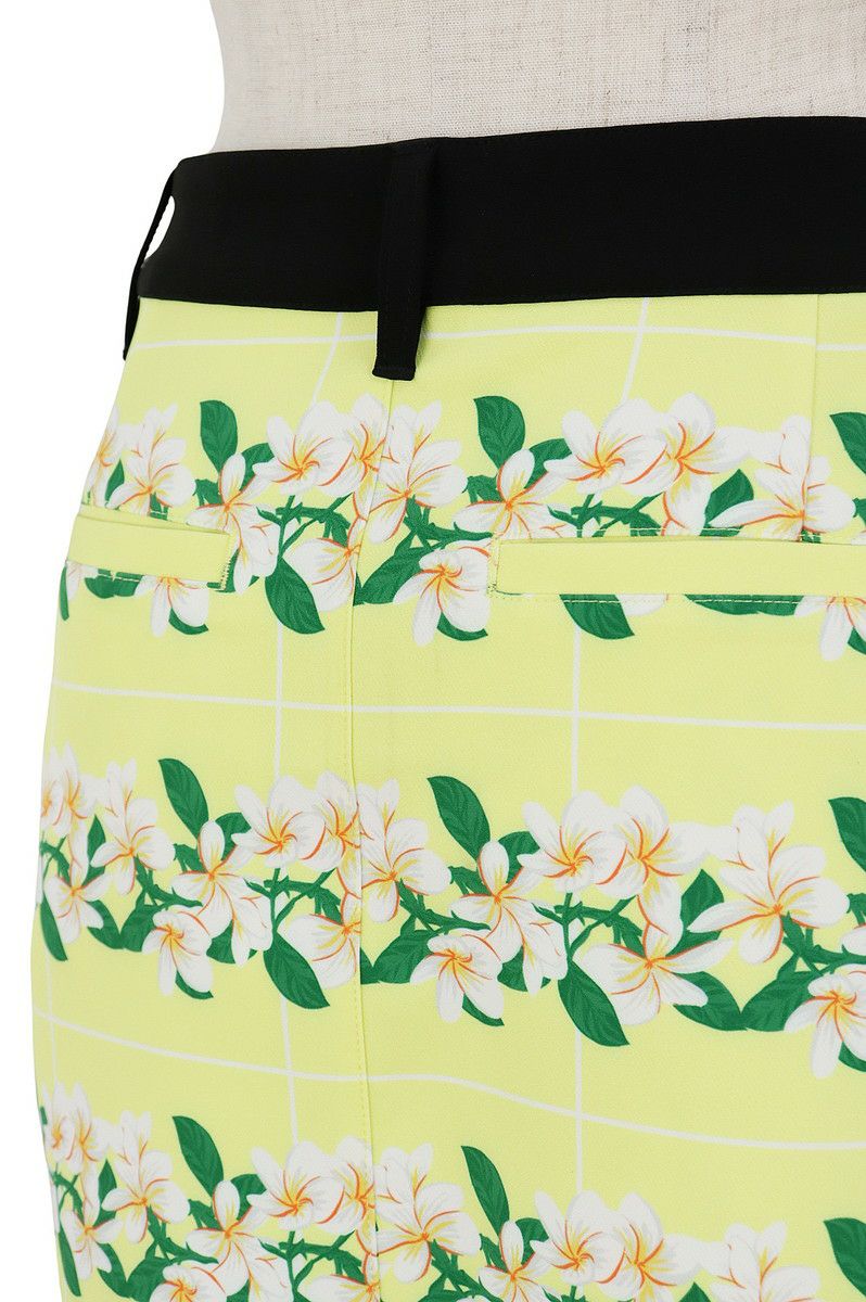 Skirt Ladies Calt United CUARTO UNITED 2024 Spring / Summer New Golf Wear