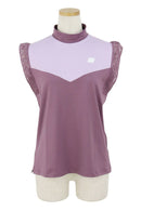 高領襯衫女士Calt United 2024春季 /夏季新高爾夫服裝