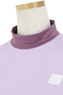 高領襯衫女士Calt United 2024春季 /夏季新高爾夫服裝