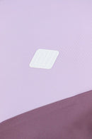 高領襯衫女士Calt United 2024春季 /夏季新高爾夫服裝