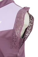 高領襯衫女士Calt United 2024春季 /夏季新高爾夫服裝