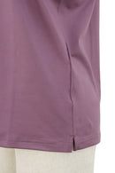 高領襯衫女士Calt United 2024春季 /夏季新高爾夫服裝